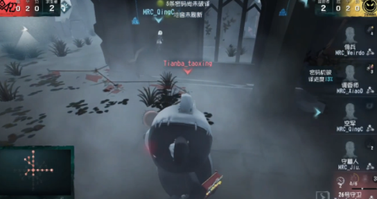 CFO全力争取晋级S15淘汰赛决战